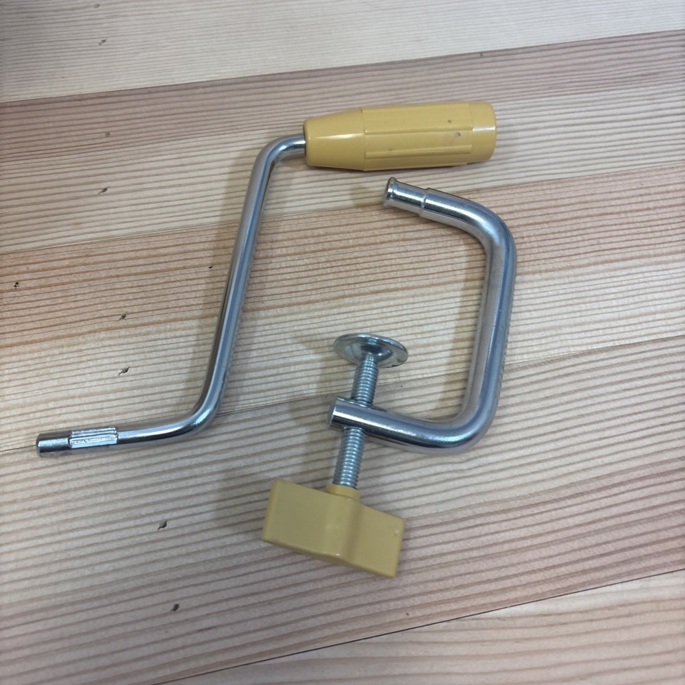 Marcato Atlas 150 Manual Pasta Maker w/ Clamp, Crank & Lasagne/Fettuccine - Picture 5 of 16
